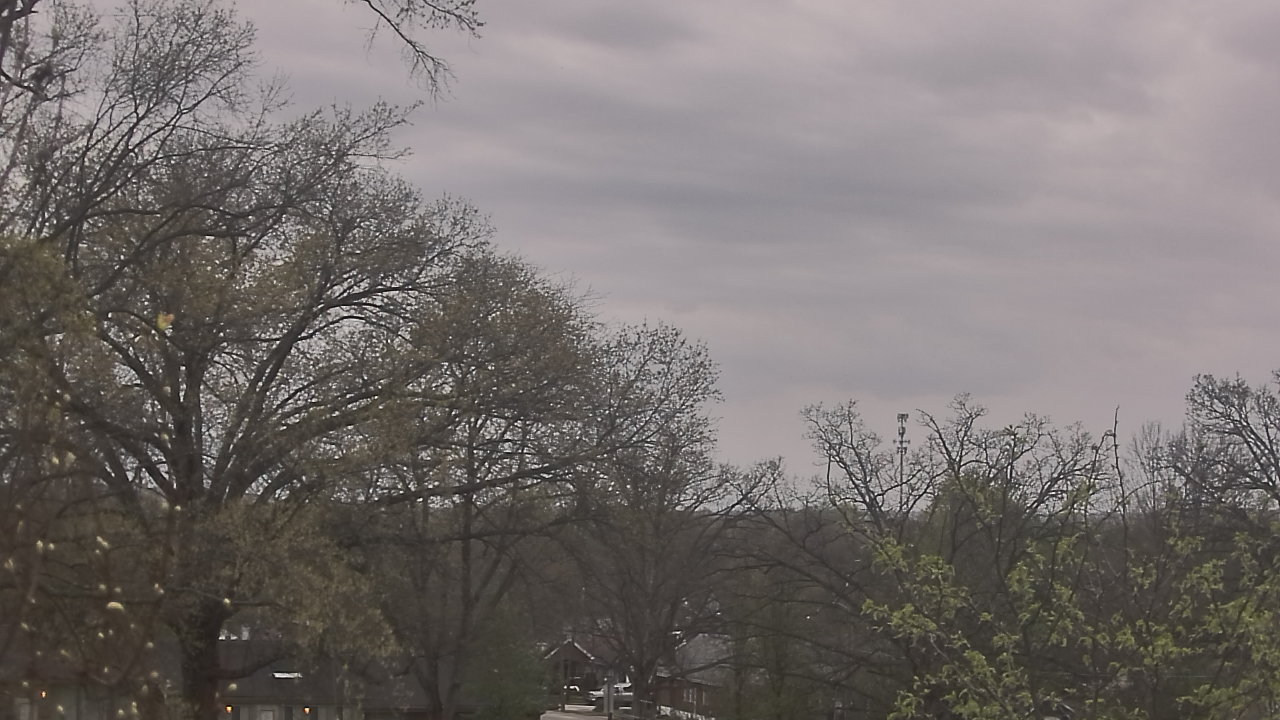 Thumbnail for current weather camera view from Good Shepherd Catholic Montessori in The Village of Indian Hill, Ohio