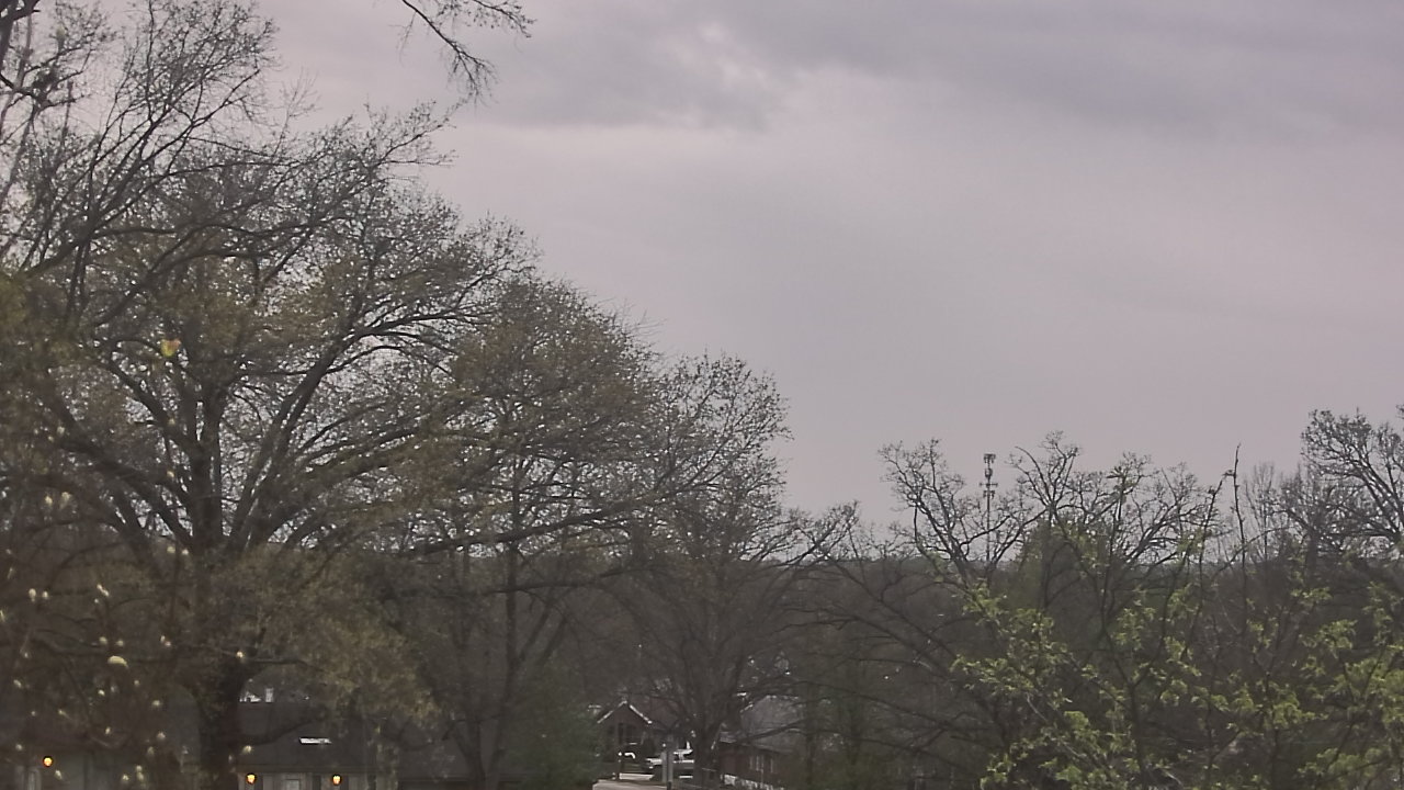 Thumbnail for current weather camera view from Good Shepherd Catholic Montessori in The Village of Indian Hill, Ohio