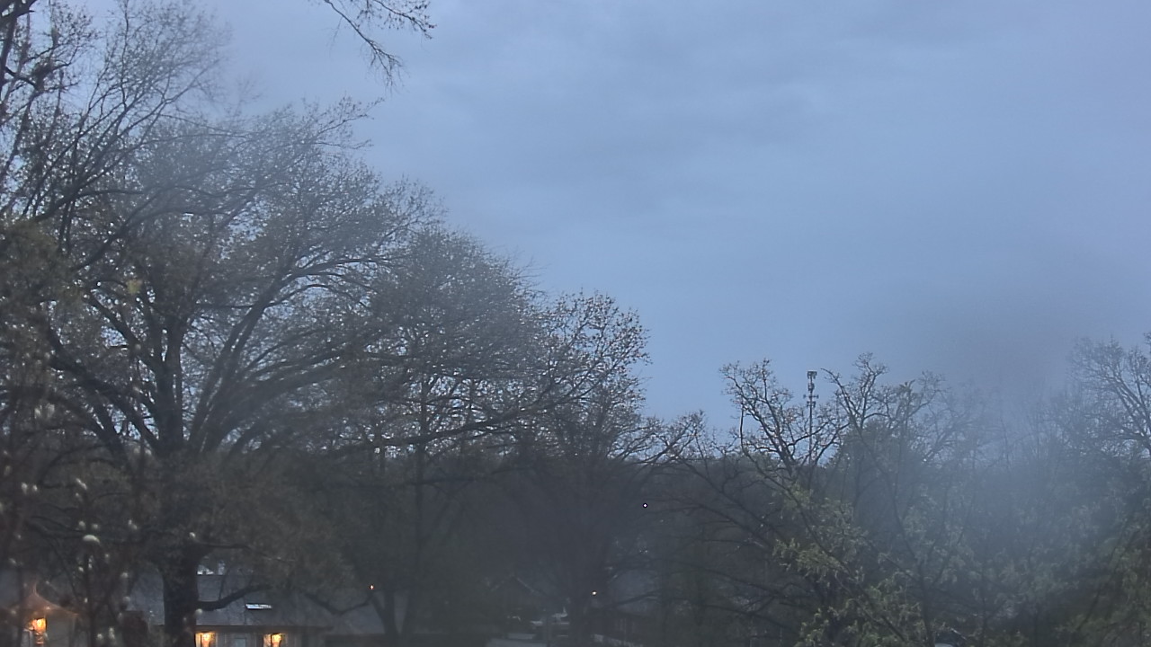 Thumbnail for current weather camera view from Good Shepherd Catholic Montessori in The Village of Indian Hill, Ohio