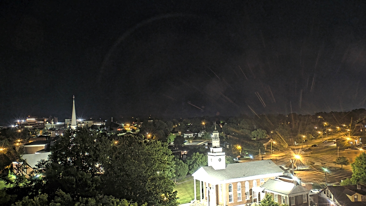 Thumbnail for current weather camera view from Kingsport City Hall in Kingsport, Tennessee