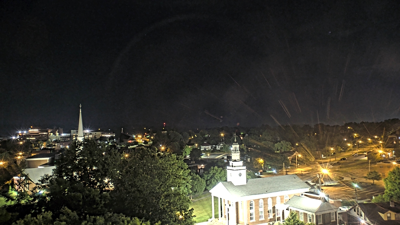 Thumbnail for current weather camera view from Kingsport City Hall in Kingsport, Tennessee