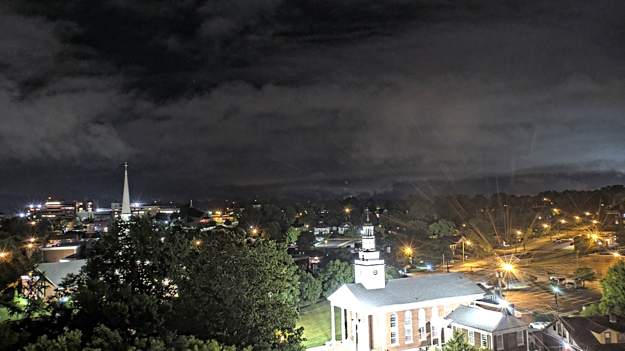 Thumbnail for current weather camera view from Kingsport City Hall in Kingsport, Tennessee