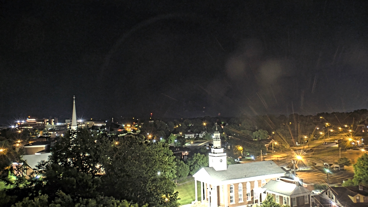 Thumbnail for current weather camera view from Kingsport City Hall in Kingsport, Tennessee