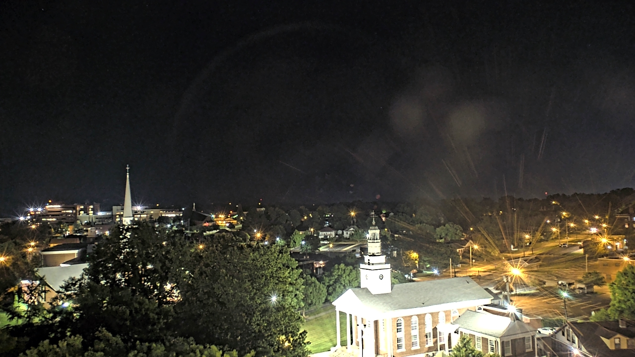 Thumbnail for current weather camera view from Kingsport City Hall in Kingsport, Tennessee
