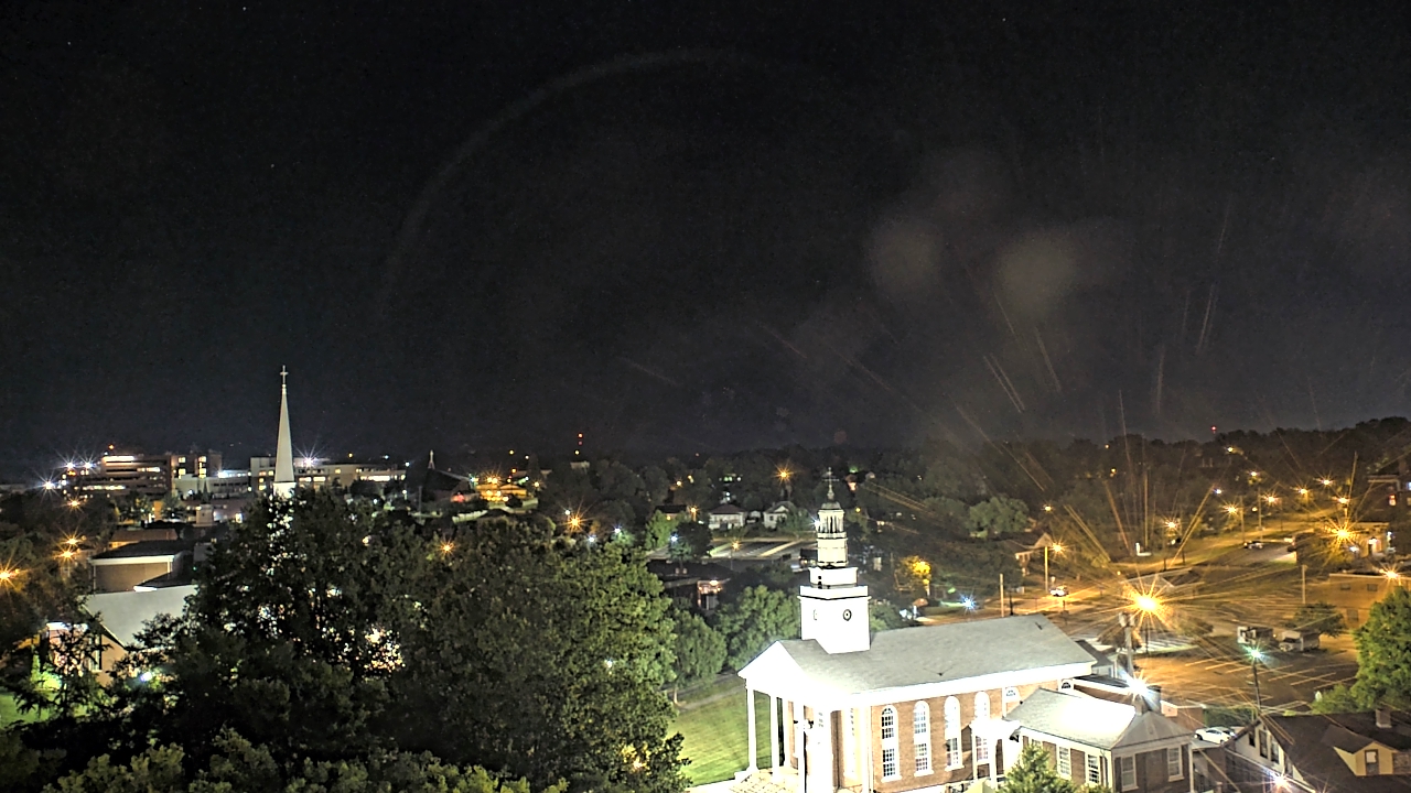Thumbnail for current weather camera view from Kingsport City Hall in Kingsport, Tennessee
