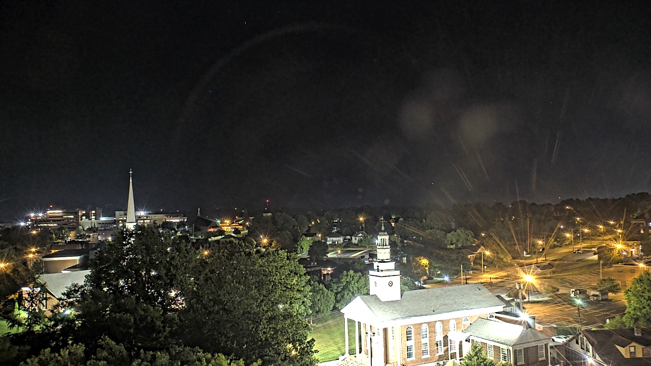 Thumbnail for current weather camera view from Kingsport City Hall in Kingsport, Tennessee
