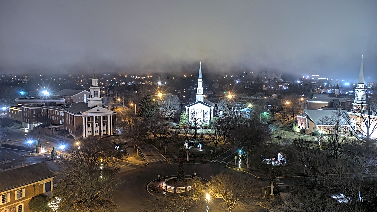 Thumbnail for current weather camera view from Kingsport City Hall in Kingsport, Tennessee