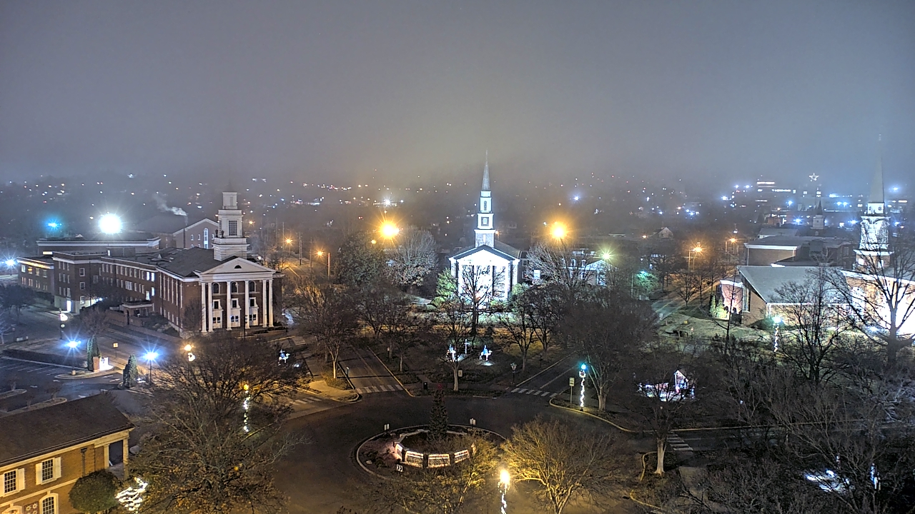 Thumbnail for current weather camera view from Kingsport City Hall in Kingsport, Tennessee