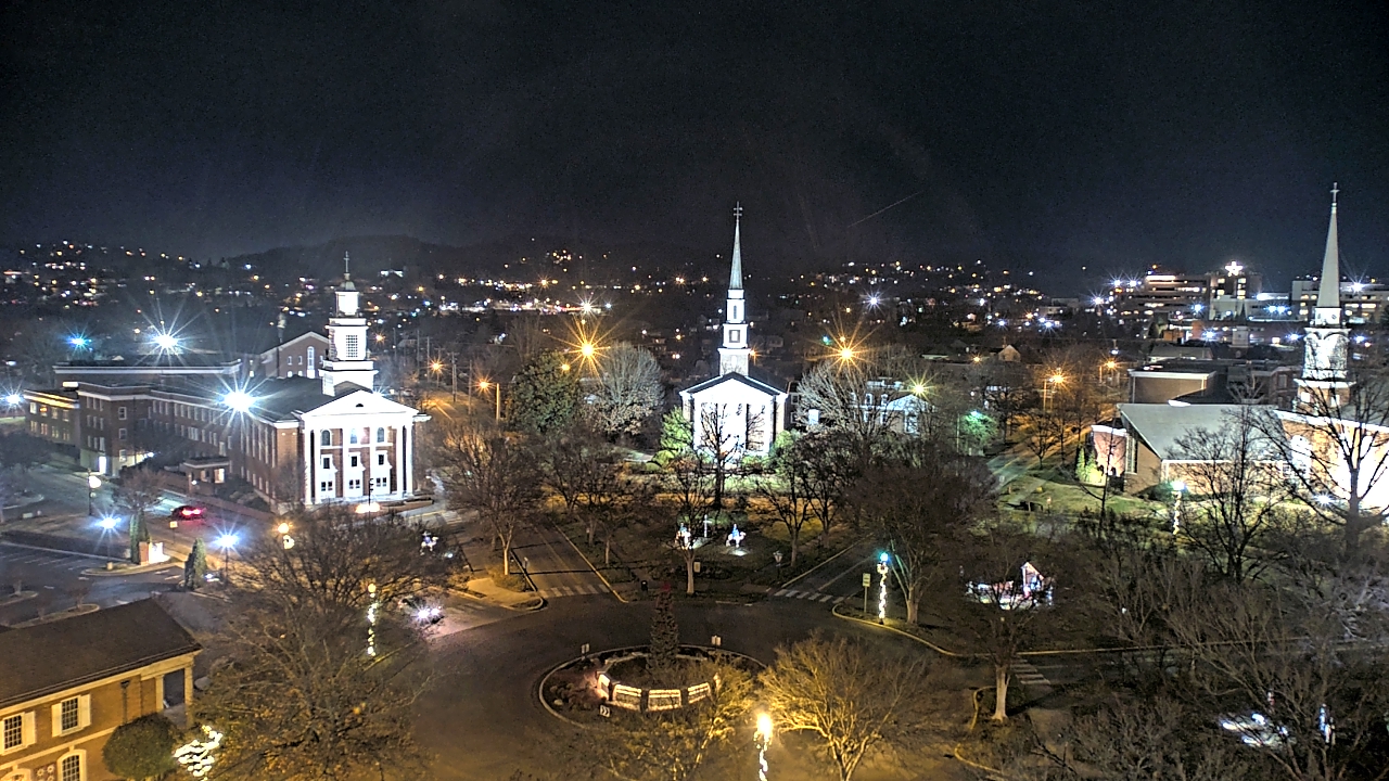 Thumbnail for current weather camera view from Kingsport City Hall in Kingsport, Tennessee