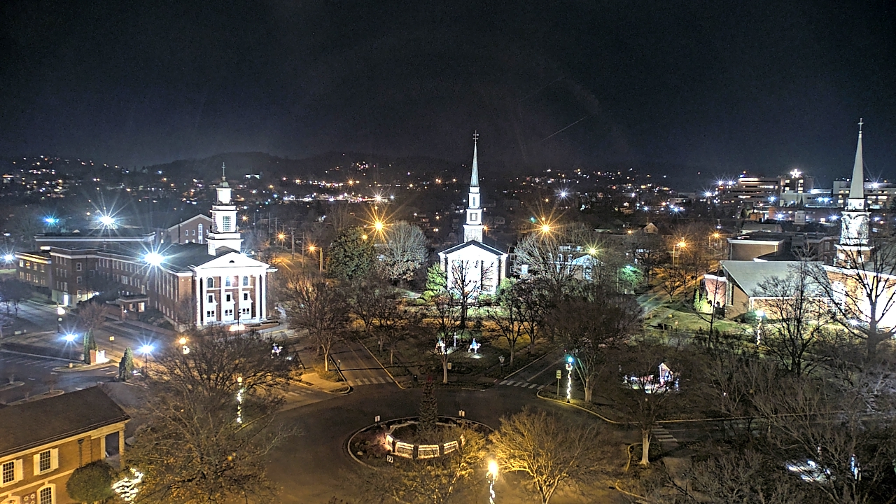 Thumbnail for current weather camera view from Kingsport City Hall in Kingsport, Tennessee