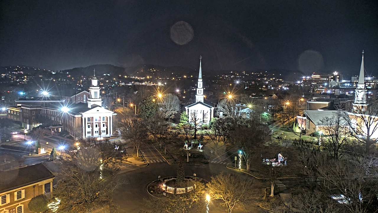 Thumbnail for current weather camera view from Kingsport City Hall in Kingsport, Tennessee
