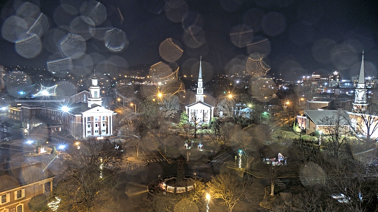 Thumbnail for current weather camera view from Kingsport City Hall in Kingsport, Tennessee