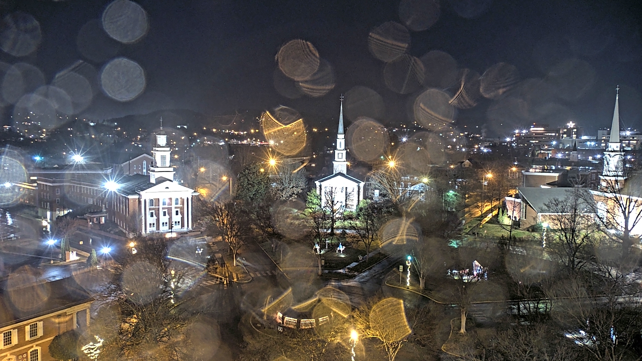 Thumbnail for current weather camera view from Kingsport City Hall in Kingsport, Tennessee