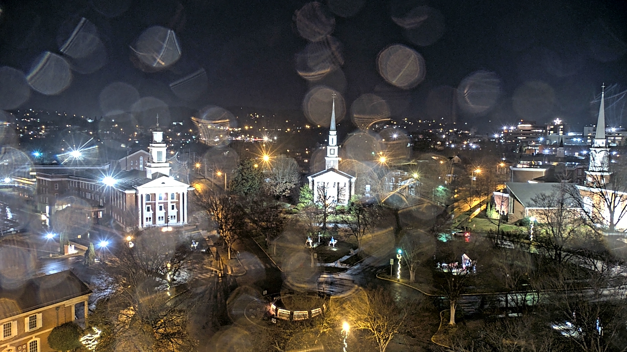 Thumbnail for current weather camera view from Kingsport City Hall in Kingsport, Tennessee