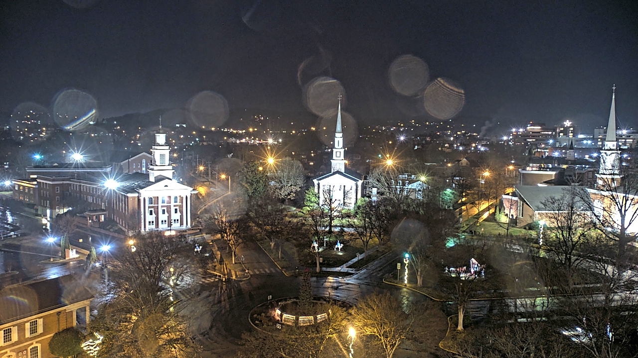 Thumbnail for current weather camera view from Kingsport City Hall in Kingsport, Tennessee