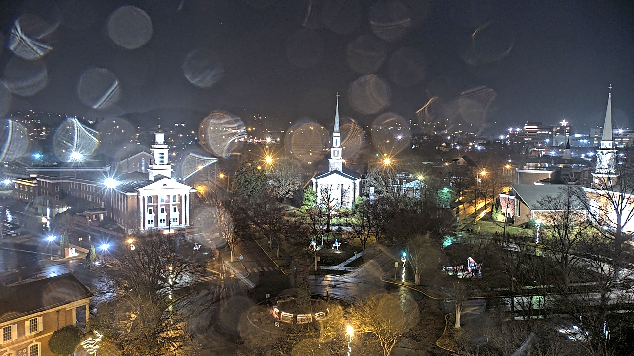 Thumbnail for current weather camera view from Kingsport City Hall in Kingsport, Tennessee