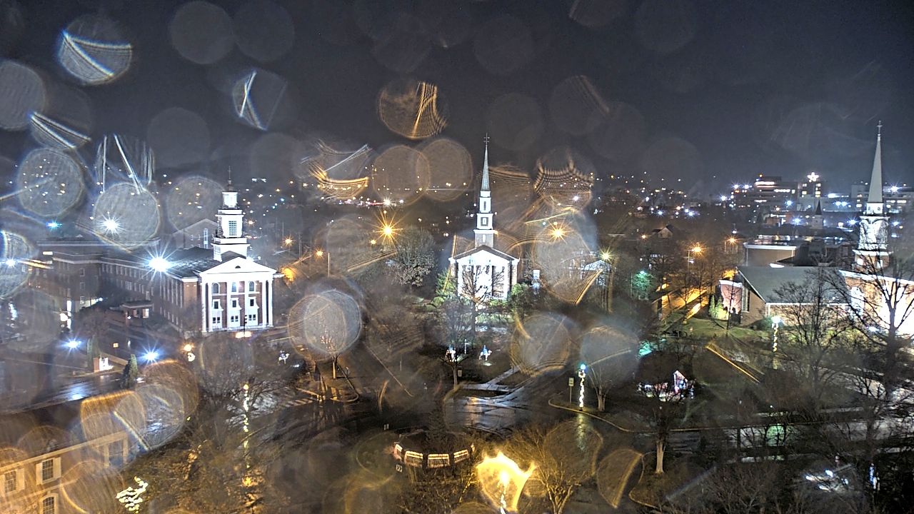 Thumbnail for current weather camera view from Kingsport City Hall in Kingsport, Tennessee