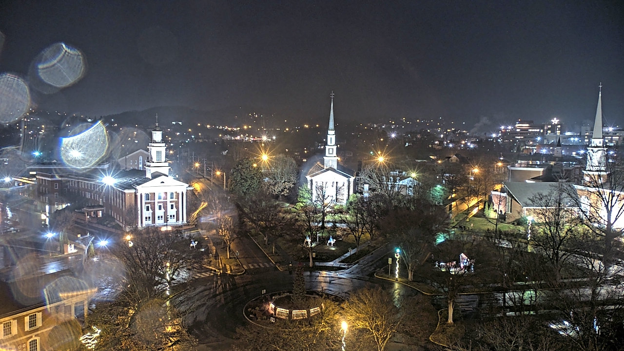 Thumbnail for current weather camera view from Kingsport City Hall in Kingsport, Tennessee