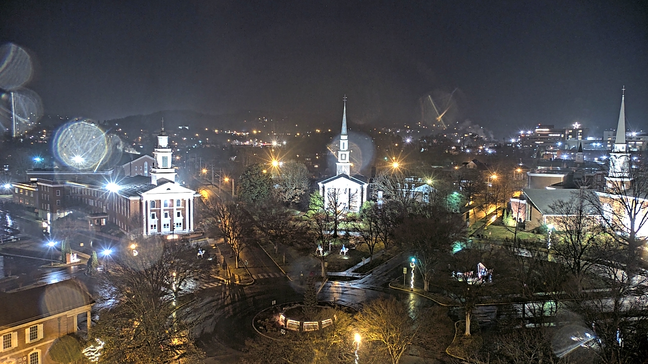 Thumbnail for current weather camera view from Kingsport City Hall in Kingsport, Tennessee