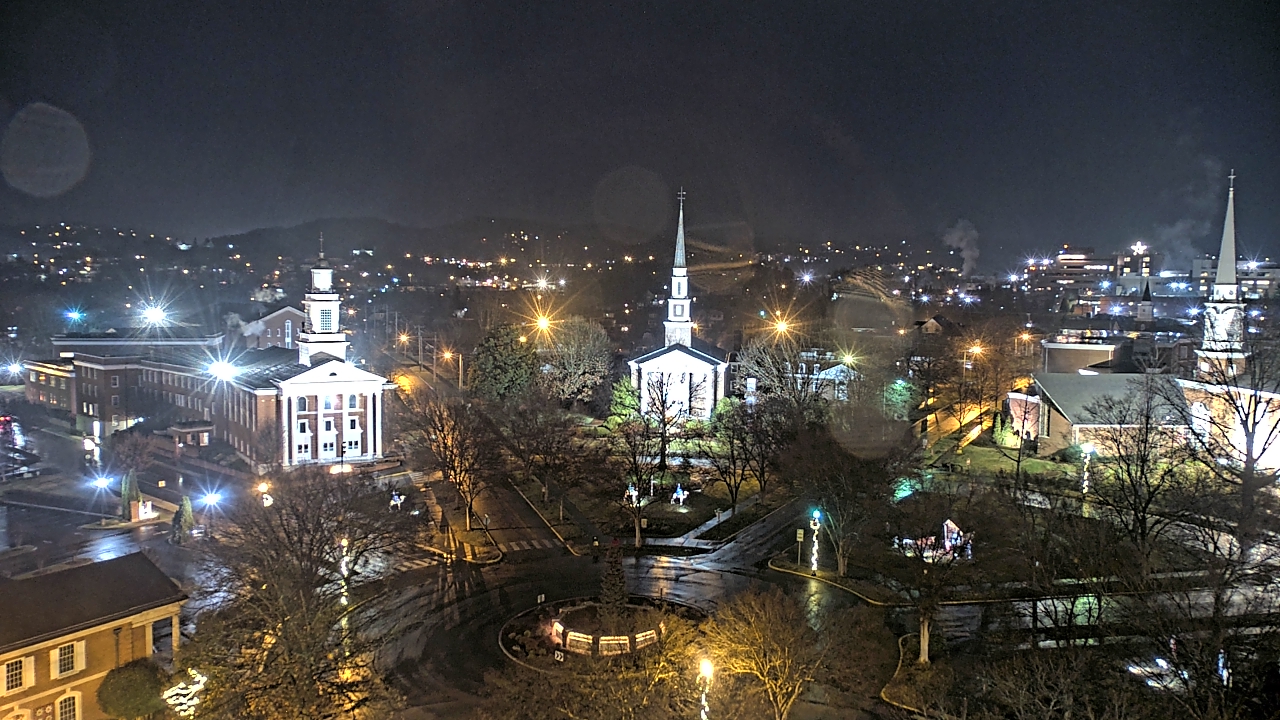Thumbnail for current weather camera view from Kingsport City Hall in Kingsport, Tennessee