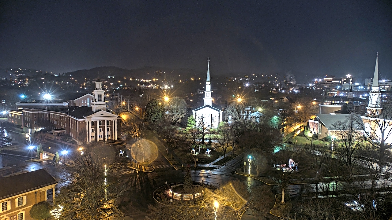 Thumbnail for current weather camera view from Kingsport City Hall in Kingsport, Tennessee