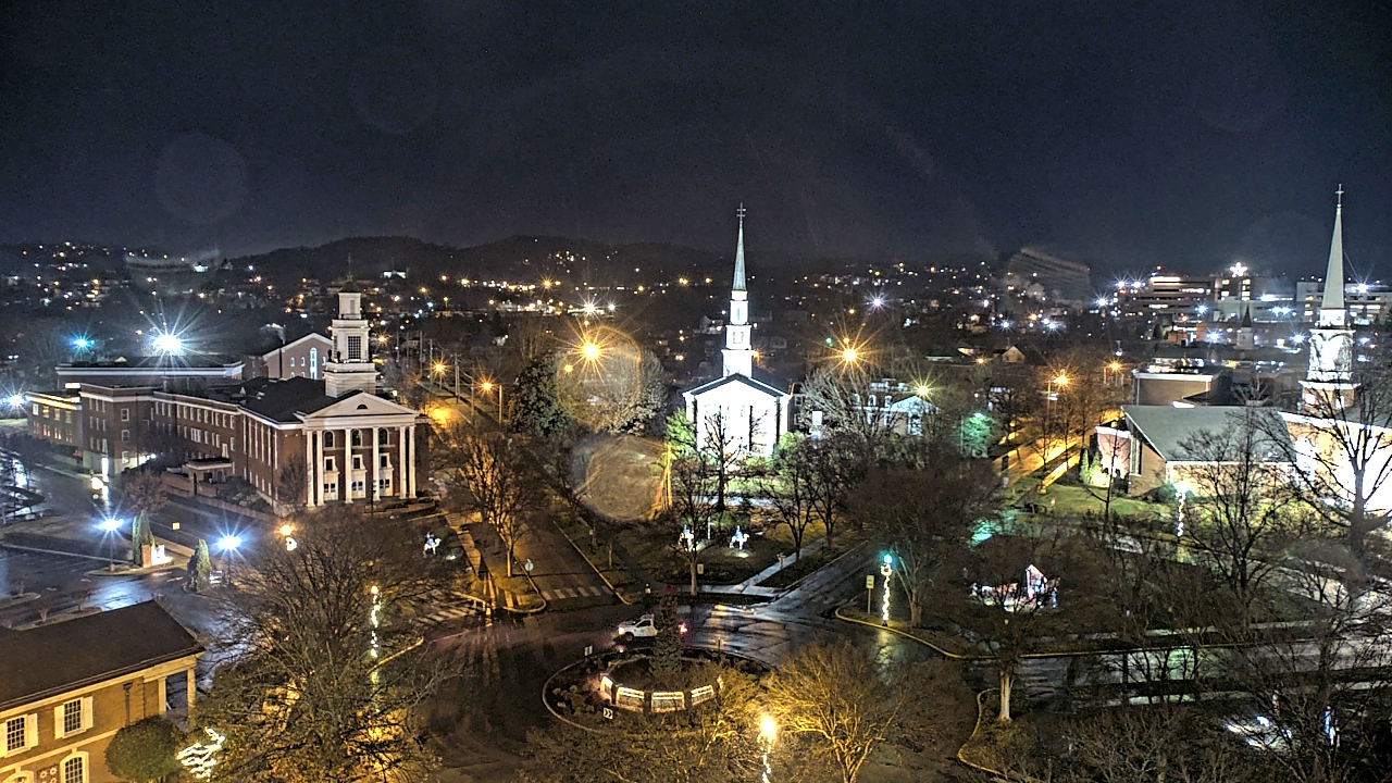 Thumbnail for current weather camera view from Kingsport City Hall in Kingsport, Tennessee