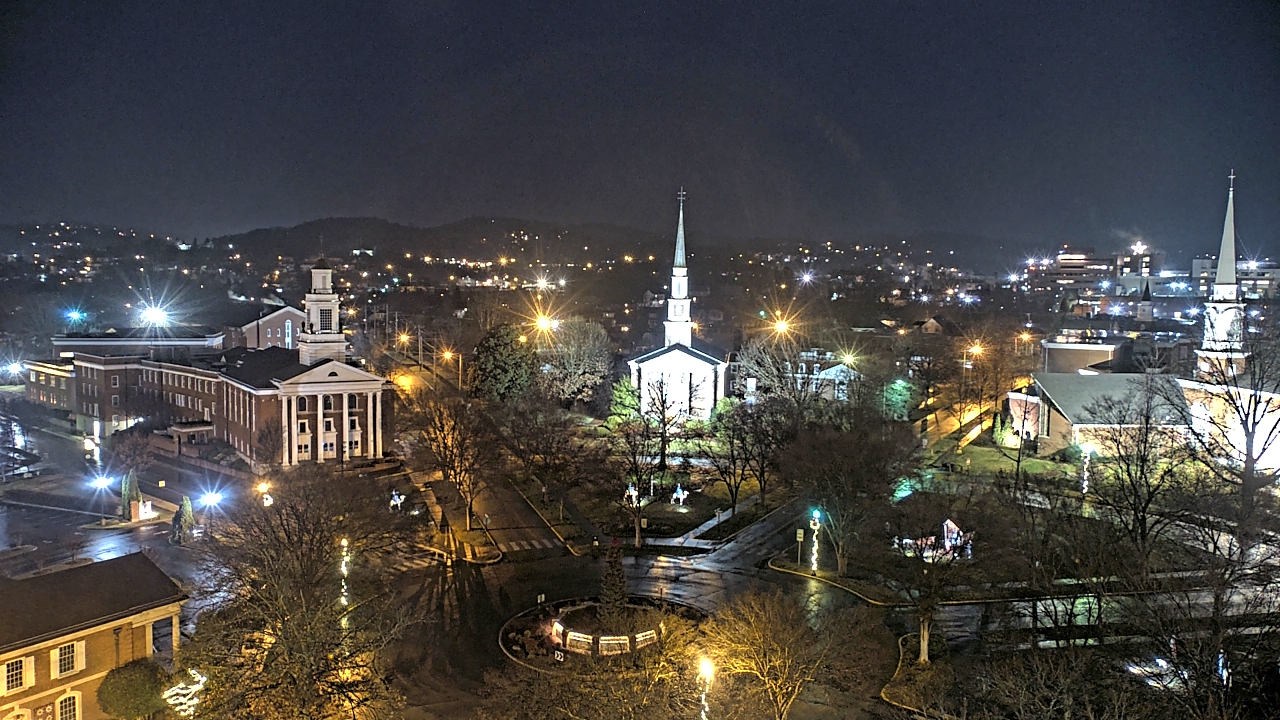 Thumbnail for current weather camera view from Kingsport City Hall in Kingsport, Tennessee