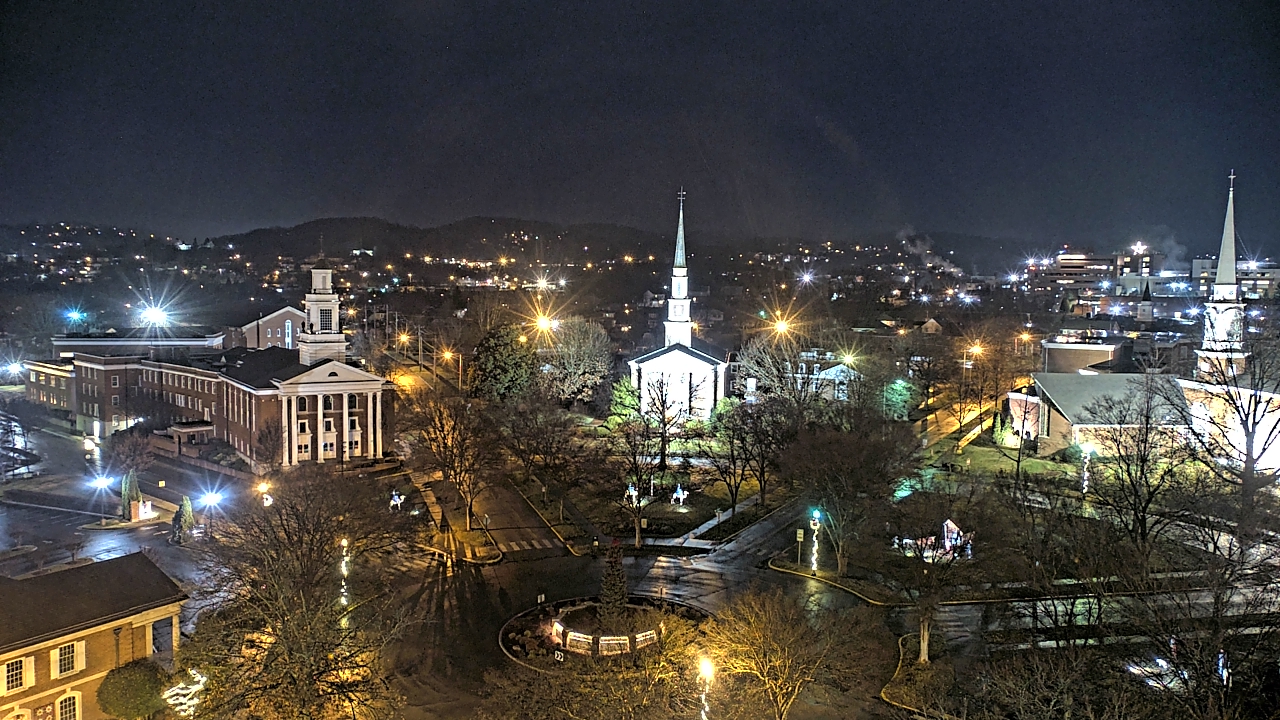 Thumbnail for current weather camera view from Kingsport City Hall in Kingsport, Tennessee