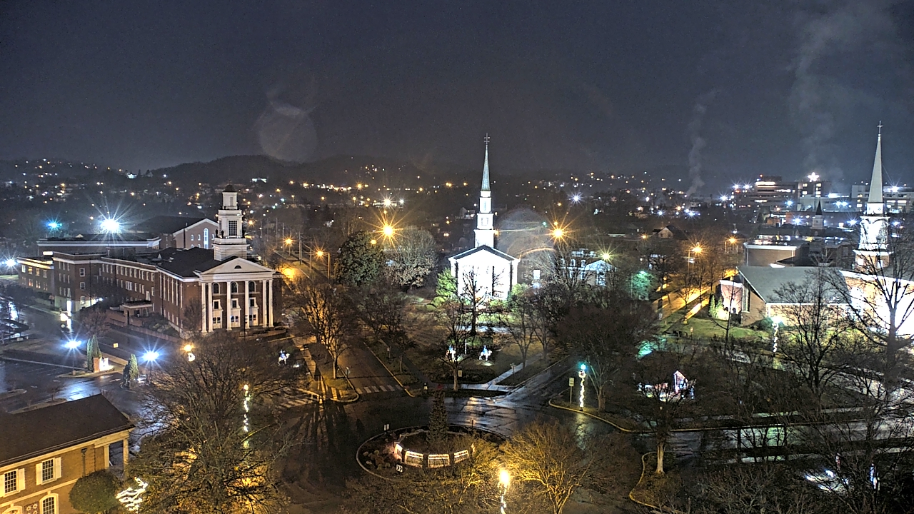 Thumbnail for current weather camera view from Kingsport City Hall in Kingsport, Tennessee
