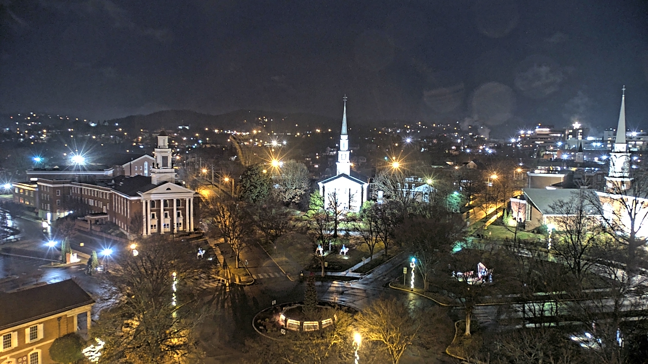 Thumbnail for current weather camera view from Kingsport City Hall in Kingsport, Tennessee