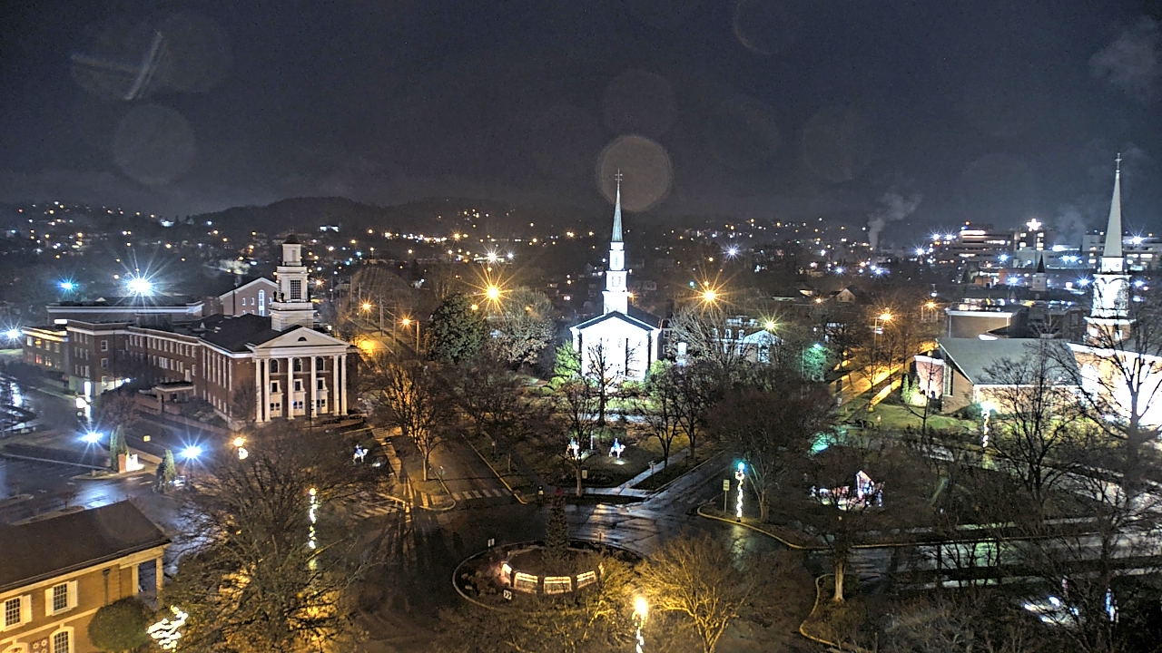 Thumbnail for current weather camera view from Kingsport City Hall in Kingsport, Tennessee