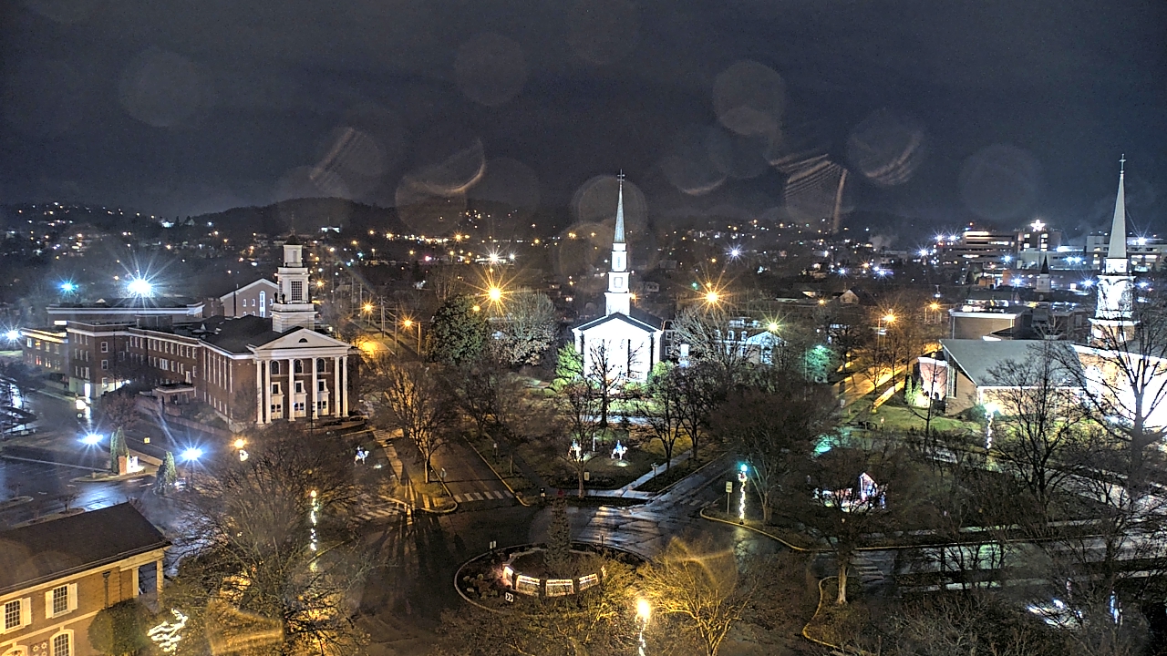 Thumbnail for current weather camera view from Kingsport City Hall in Kingsport, Tennessee