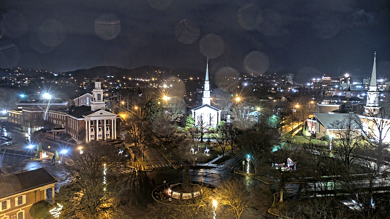 Thumbnail for current weather camera view from Kingsport City Hall in Kingsport, Tennessee