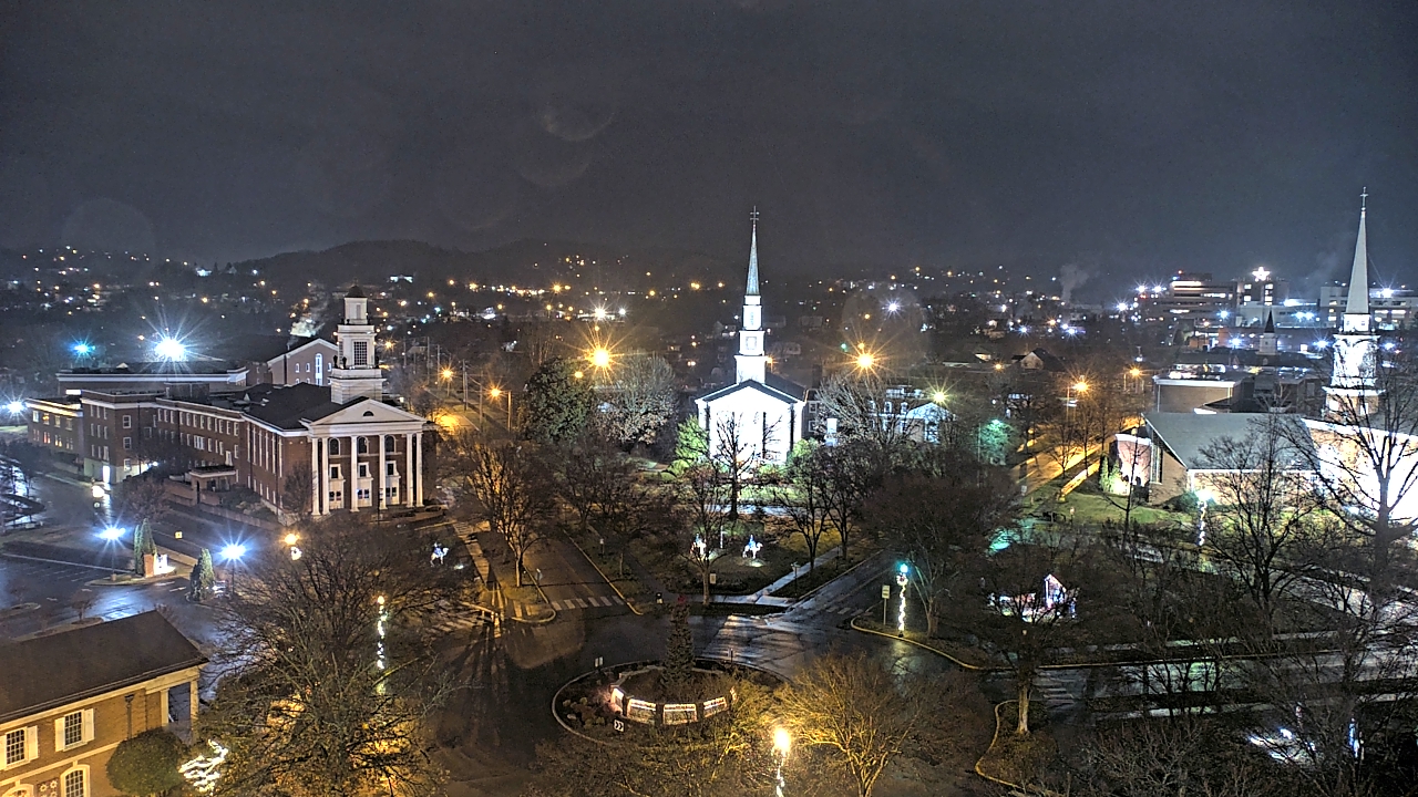 Thumbnail for current weather camera view from Kingsport City Hall in Kingsport, Tennessee