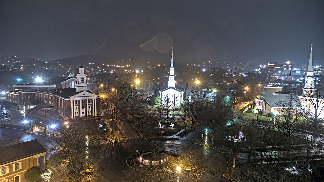 Thumbnail for current weather camera view from Kingsport City Hall in Kingsport, Tennessee