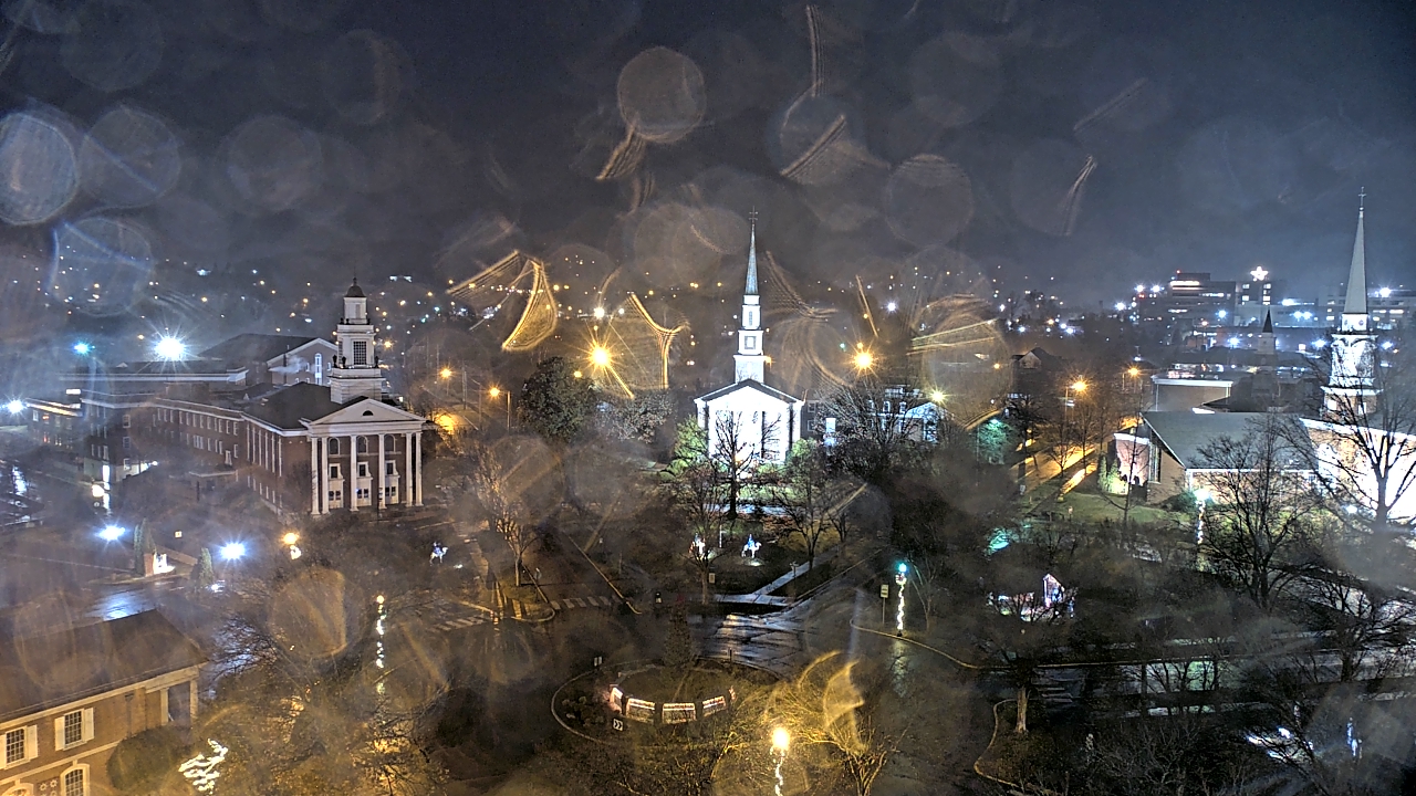 Thumbnail for current weather camera view from Kingsport City Hall in Kingsport, Tennessee