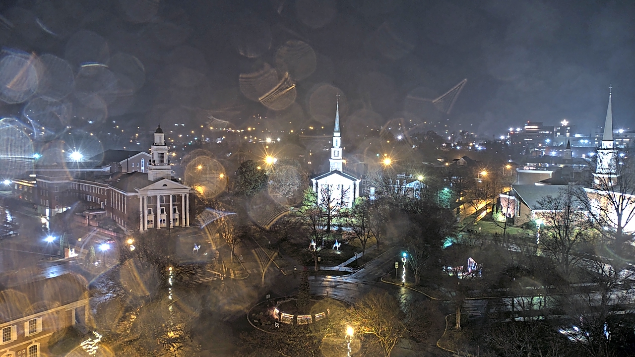 Thumbnail for current weather camera view from Kingsport City Hall in Kingsport, Tennessee