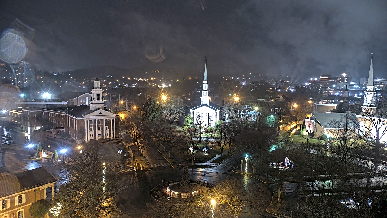 Thumbnail for current weather camera view from Kingsport City Hall in Kingsport, Tennessee