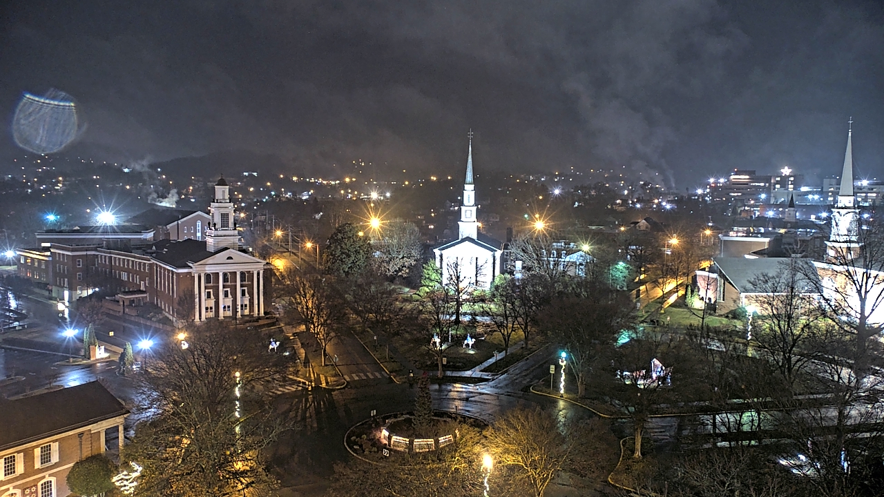Thumbnail for current weather camera view from Kingsport City Hall in Kingsport, Tennessee