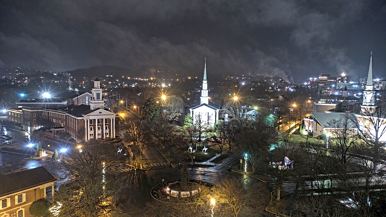 Thumbnail for current weather camera view from Kingsport City Hall in Kingsport, Tennessee