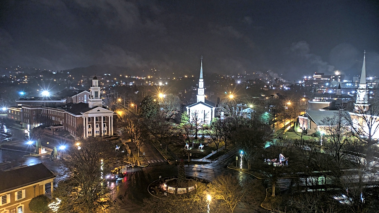 Thumbnail for current weather camera view from Kingsport City Hall in Kingsport, Tennessee