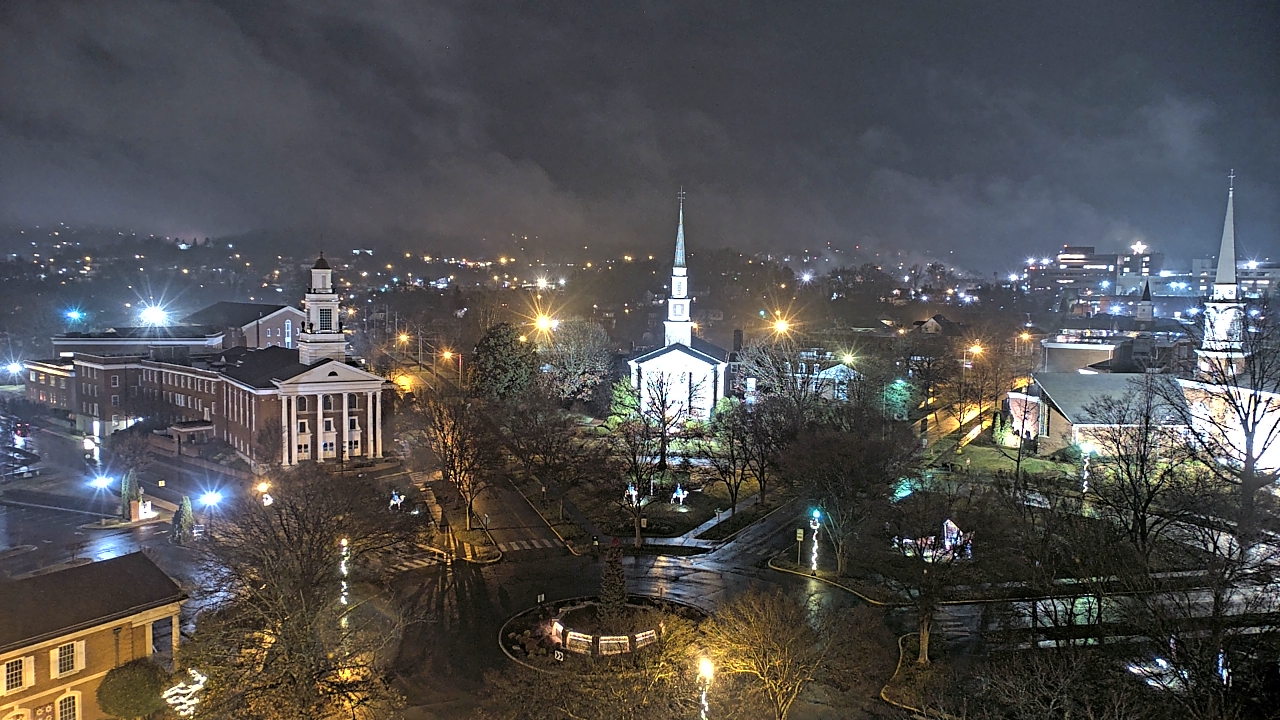 Thumbnail for current weather camera view from Kingsport City Hall in Kingsport, Tennessee