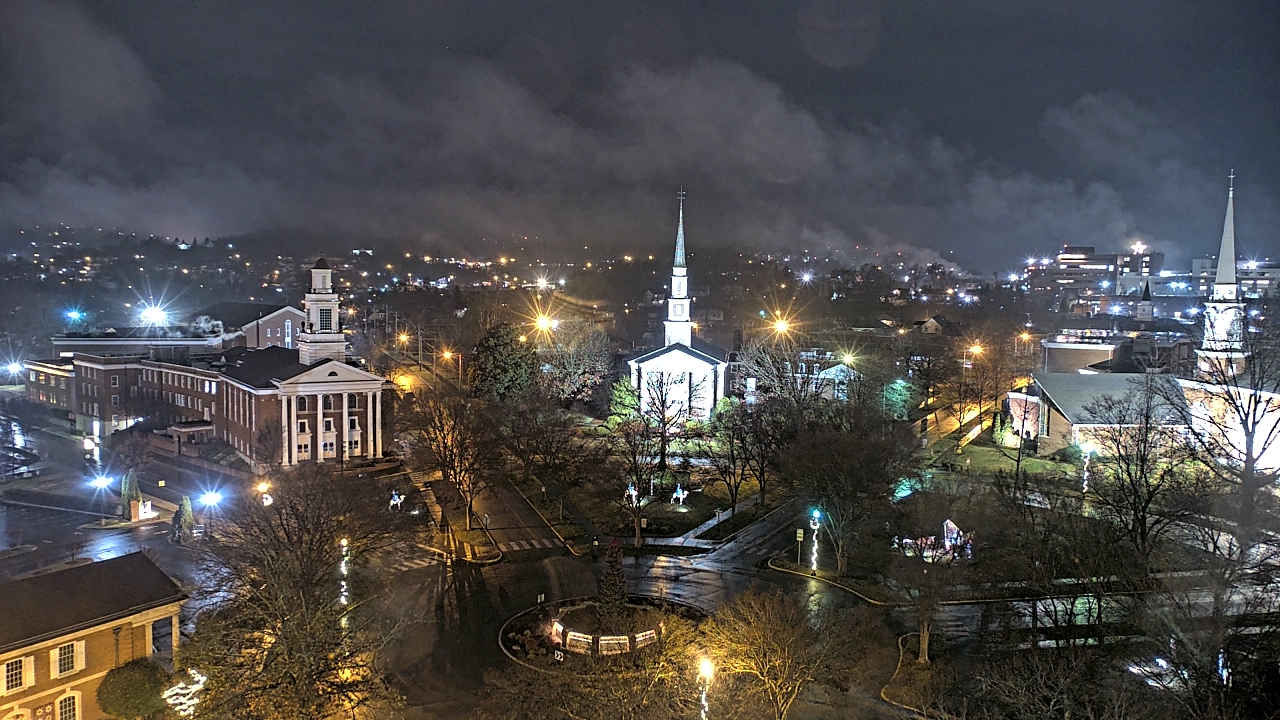 Thumbnail for current weather camera view from Kingsport City Hall in Kingsport, Tennessee