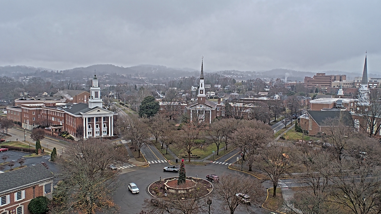 Thumbnail for current weather camera view from Kingsport City Hall in Kingsport, Tennessee