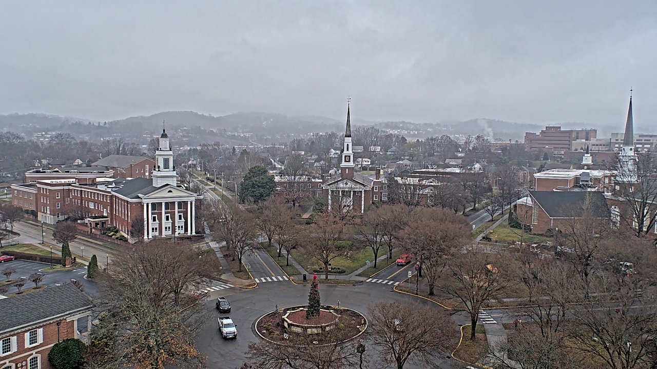 Thumbnail for current weather camera view from Kingsport City Hall in Kingsport, Tennessee