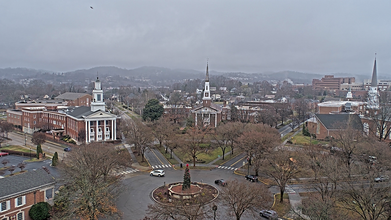 Thumbnail for current weather camera view from Kingsport City Hall in Kingsport, Tennessee
