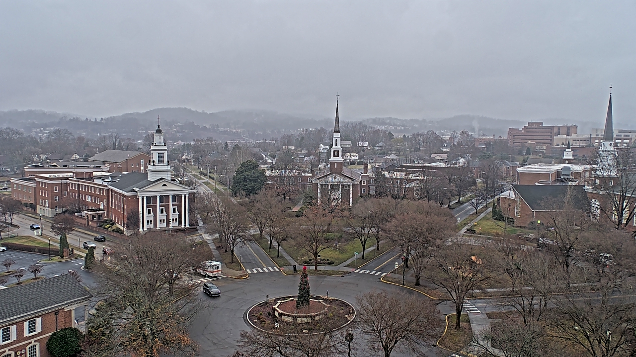 Thumbnail for current weather camera view from Kingsport City Hall in Kingsport, Tennessee