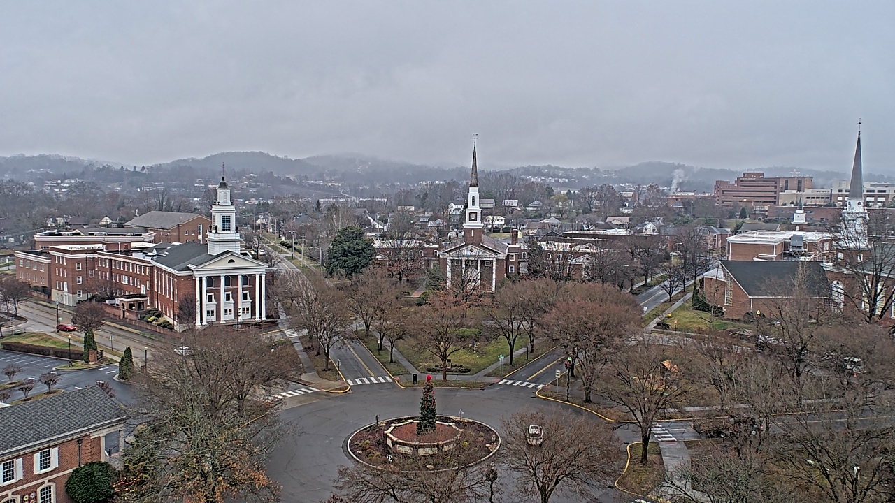 Thumbnail for current weather camera view from Kingsport City Hall in Kingsport, Tennessee