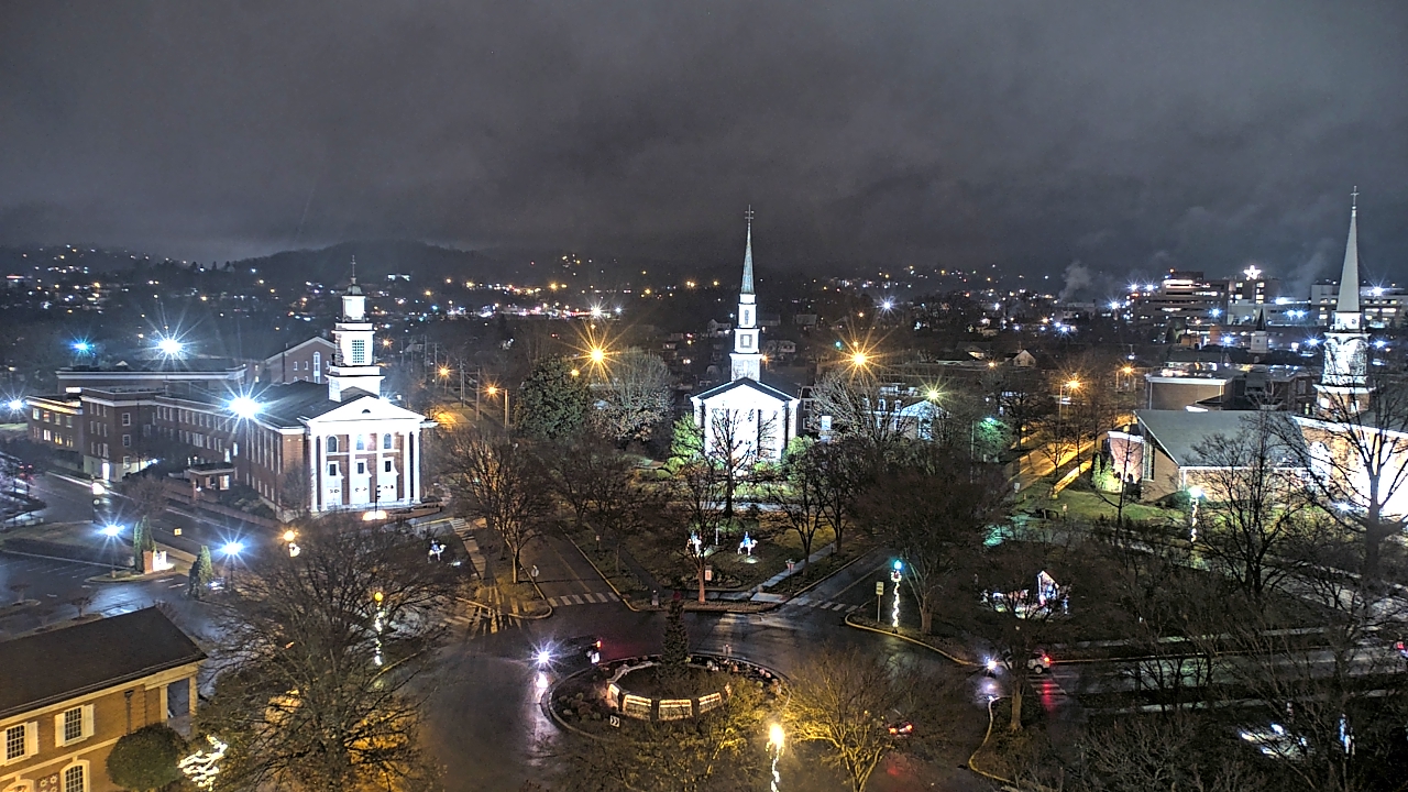 Thumbnail for current weather camera view from Kingsport City Hall in Kingsport, Tennessee