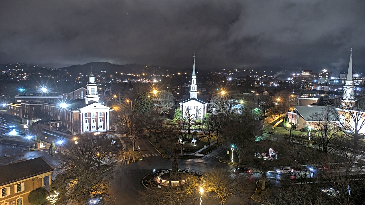 Thumbnail for current weather camera view from Kingsport City Hall in Kingsport, Tennessee